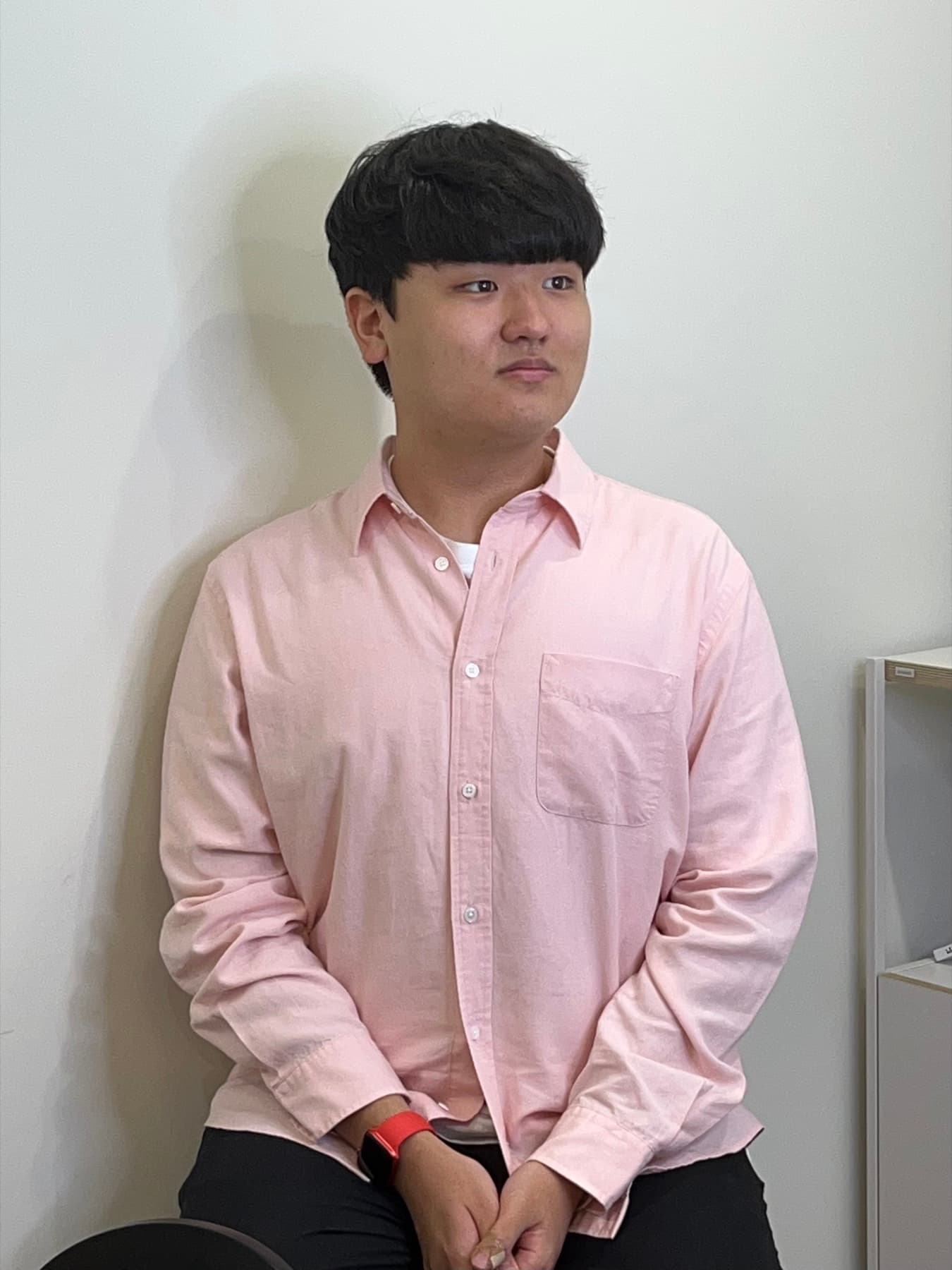 Portrait of Seihoon Kim